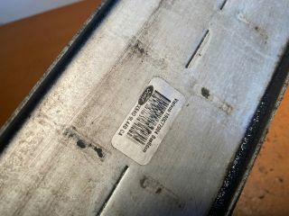 bontott FORD FOCUS I Intercooler