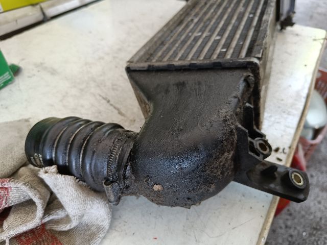 bontott FORD FOCUS I Intercooler