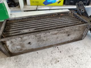 bontott FORD FOCUS I Intercooler