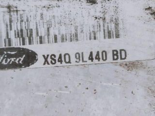 bontott FORD FOCUS I Intercooler