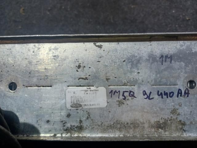 bontott FORD FOCUS I Intercooler