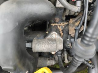 bontott FORD FOCUS I Jobb A Oszlop Burkolat