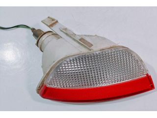 bontott FORD FOCUS I Jobb Alsó Hátsó Lámpa