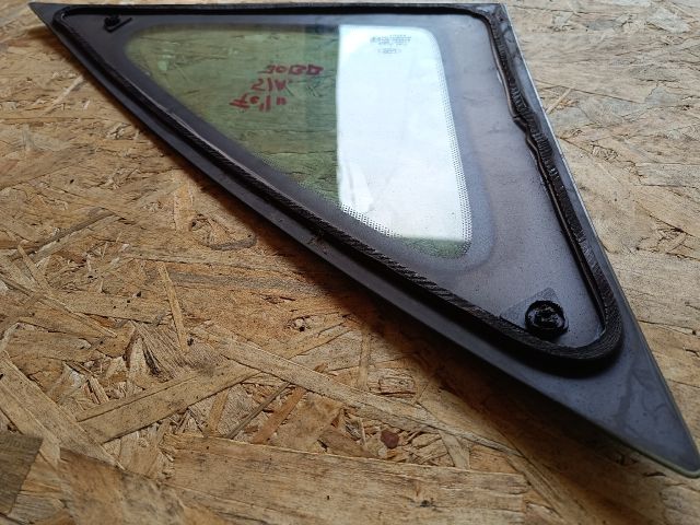 bontott FORD FOCUS I Jobb C Oszlop Oldalablak Üveg