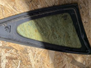 bontott FORD FOCUS I Jobb C Oszlop Oldalablak Üveg