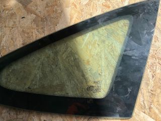 bontott FORD FOCUS I Jobb C Oszlop Oldalablak Üveg