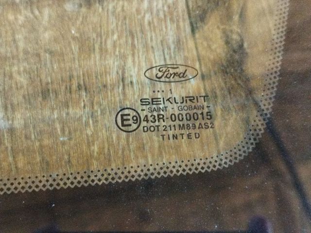 bontott FORD FOCUS I Jobb C Oszlop Oldalablak Üveg