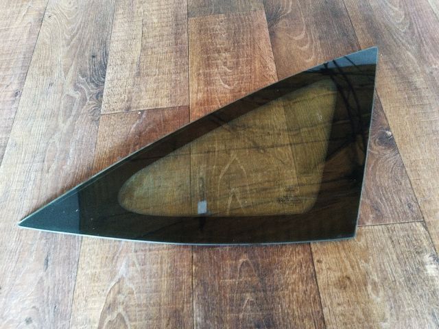 bontott FORD FOCUS I Jobb C Oszlop Oldalablak Üveg