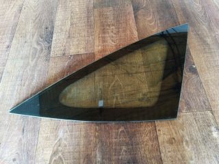 bontott FORD FOCUS I Jobb C Oszlop Oldalablak Üveg