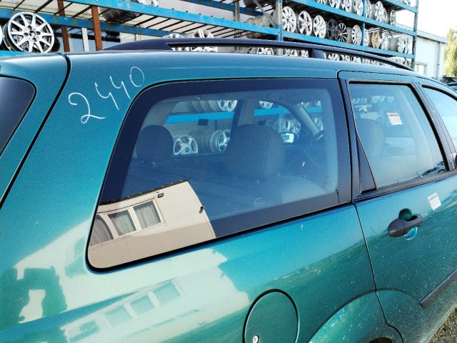 bontott FORD FOCUS I Jobb C Oszlop Oldalablak Üveg