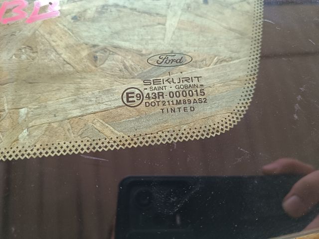 bontott FORD FOCUS I Jobb C Oszlop Oldalablak Üveg