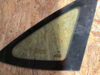 bontott FORD FOCUS I Jobb C Oszlop Oldalablak Üveg