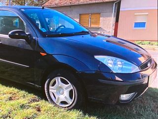 bontott FORD FOCUS I Jobb első Ablak