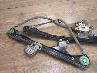 bontott FORD FOCUS I Jobb első Ablakemelő Szerkezet (Elektromos)