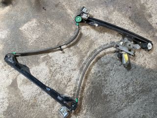 bontott FORD FOCUS I Jobb első Ablakemelő Szerkezet (Elektromos)