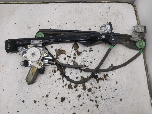 bontott FORD FOCUS I Jobb első Ablakemelő Szerkezet (Elektromos)