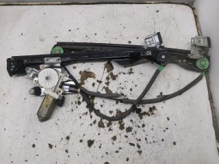 bontott FORD FOCUS I Jobb első Ablakemelő Szerkezet (Elektromos)