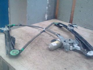 bontott FORD FOCUS I Jobb első Ablakemelő Szerkezet (Elektromos)