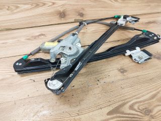 bontott FORD FOCUS I Jobb első Ablakemelő Szerkezet (Elektromos)