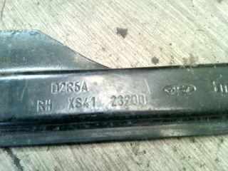 bontott FORD FOCUS I Jobb első Ablakemelő Szerkezet (Elektromos)