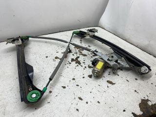 bontott FORD FOCUS I Jobb első Ablakemelő Szerkezet (Elektromos)