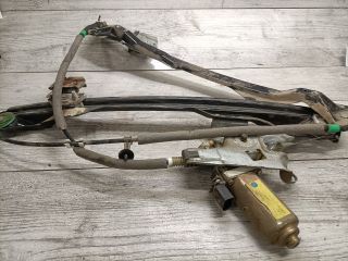 bontott FORD FOCUS I Jobb első Ablakemelő Szerkezet (Elektromos)