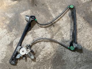 bontott FORD FOCUS I Jobb első Ablakemelő Szerkezet (Elektromos)