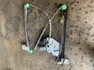 bontott FORD FOCUS I Jobb első Ablakemelő Szerkezet (Elektromos)