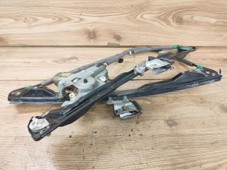 bontott FORD FOCUS I Jobb első Ablakemelő Szerkezet (Elektromos)