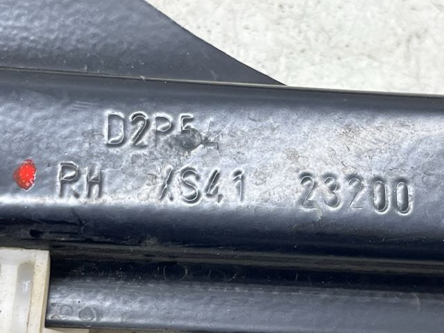 bontott FORD FOCUS I Jobb első Ablakemelő Szerkezet (Elektromos)