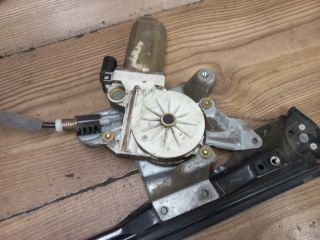 bontott FORD FOCUS I Jobb első Ablakemelő Szerkezet (Elektromos)