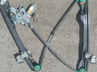 bontott FORD FOCUS I Jobb első Ablakemelő Szerkezet (Elektromos)