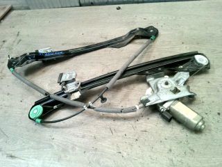 bontott FORD FOCUS I Jobb első Ablakemelő Szerkezet (Elektromos)