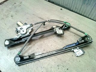 bontott FORD FOCUS I Jobb első Ablakemelő Szerkezet (Elektromos)