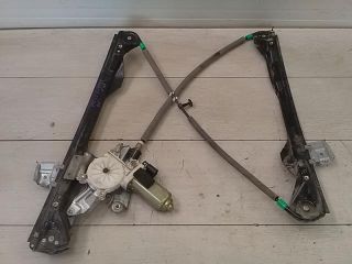 bontott FORD FOCUS I Jobb első Ablakemelő Szerkezet (Elektromos)