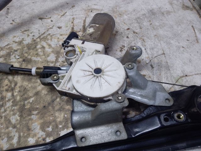 bontott FORD FOCUS I Jobb első Ablakemelő Szerkezet (Elektromos)