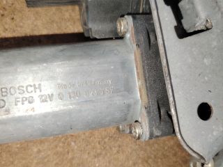 bontott FORD FOCUS I Jobb első Ablakemelő Szerkezet (Elektromos)