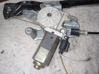 bontott FORD FOCUS I Jobb első Ablakemelő Szerkezet (Elektromos)