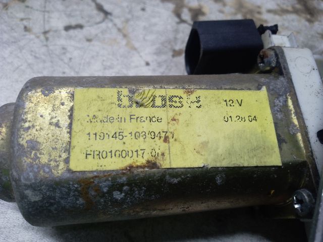 bontott FORD FOCUS I Jobb első Ablakemelő Szerkezet (Elektromos)