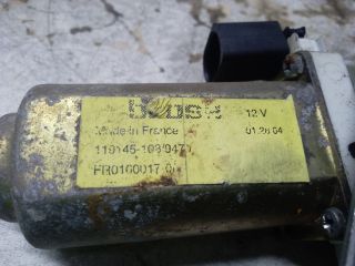 bontott FORD FOCUS I Jobb első Ablakemelő Szerkezet (Elektromos)