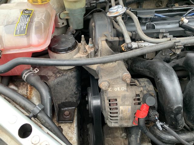 bontott FORD FOCUS I Jobb első Ajtó (Részeivel)