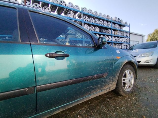 bontott FORD FOCUS I Jobb első Ajtó (Üres lemez)