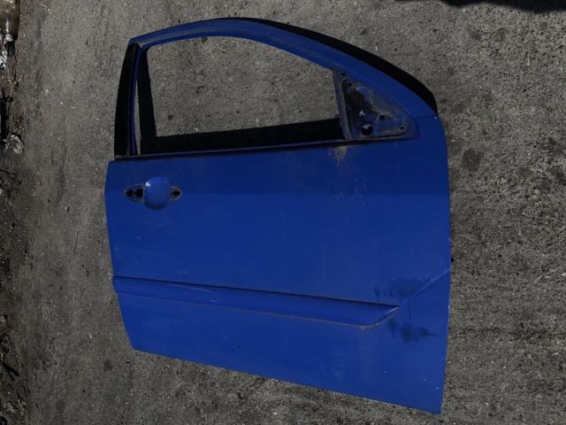 bontott FORD FOCUS I Jobb első Ajtó (Üres lemez)