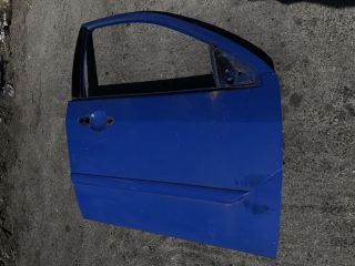 bontott FORD FOCUS I Jobb első Ajtó (Üres lemez)
