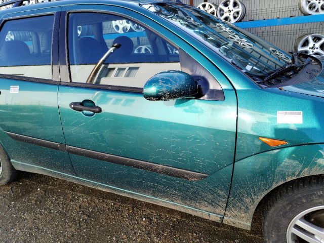 bontott FORD FOCUS I Jobb első Ajtó (Üres lemez)