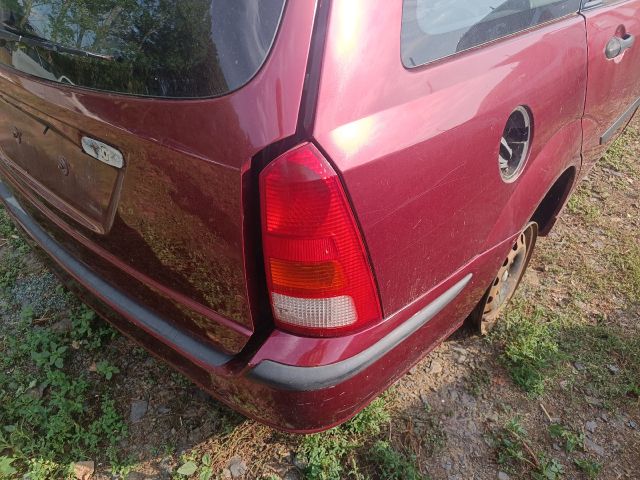 bontott FORD FOCUS I Jobb első Ajtó (Üres lemez)