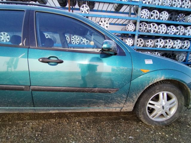 bontott FORD FOCUS I Jobb első Ajtó (Üres lemez)