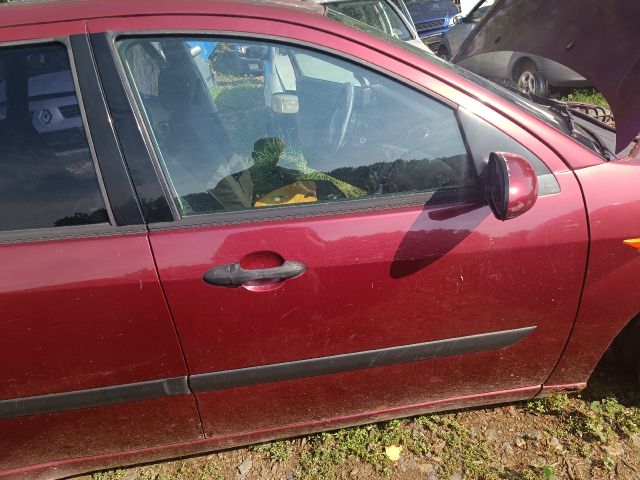 bontott FORD FOCUS I Jobb első Ajtó (Üres lemez)