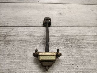 bontott FORD FOCUS I Jobb első Ajtóhatároló