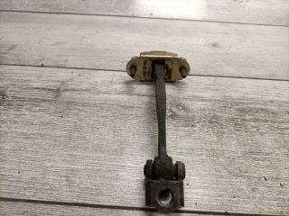 bontott FORD FOCUS I Jobb első Ajtóhatároló